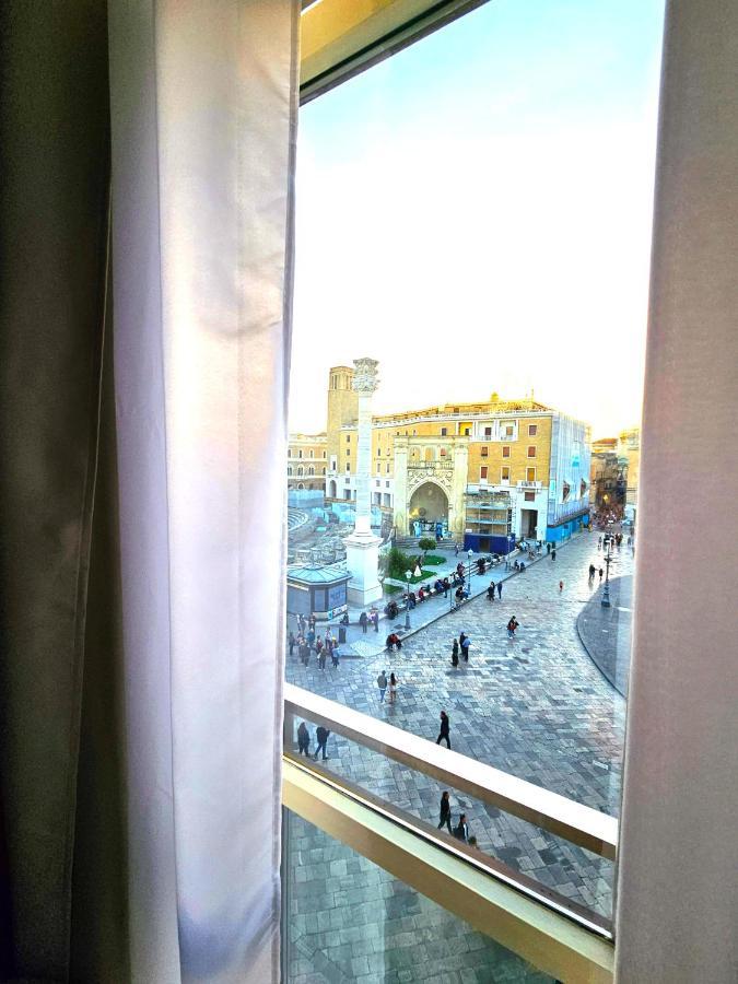 Trilogy Prestige - Central Premium Suites Lecce Exteriör bild