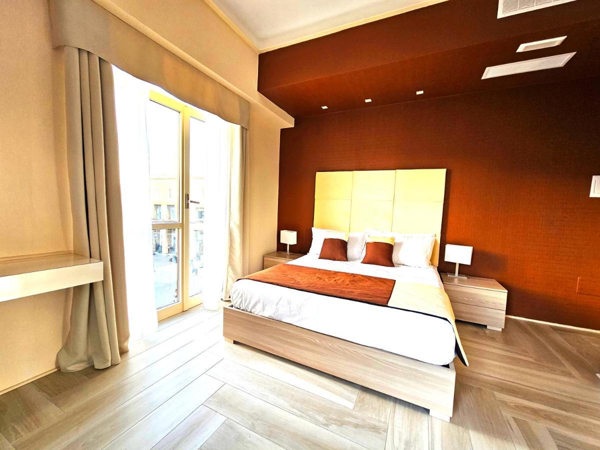 Trilogy Prestige - Central Premium Suites Lecce Exteriör bild